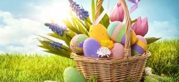 WIELKANOC NA MAZURACH