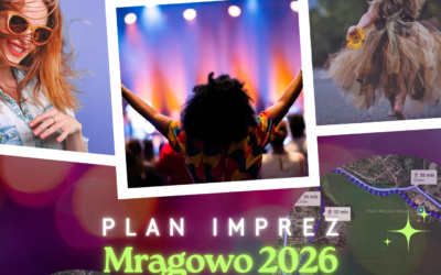 Plan Imprez Mrągowo 2026