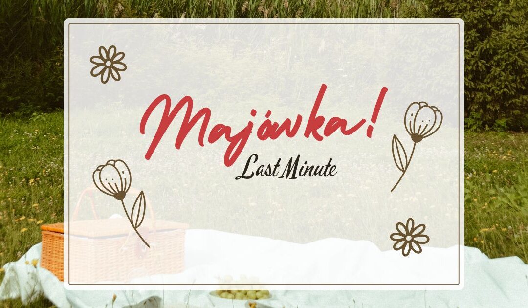Majówka last minute w sercu Mazur!