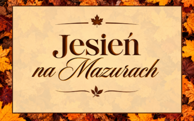 Jesień na Mazurach