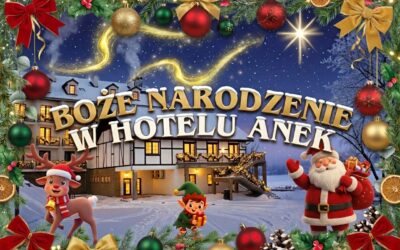 Boże Narodzenie na Mazurach