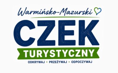 Warmińsko-Mazurski Czek Turystyczny 2026